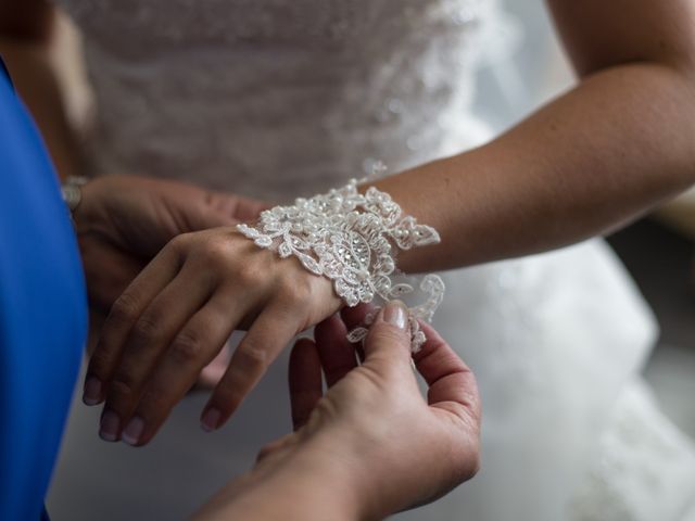 Le mariage de DIdier et Elodie à Hinges, Pas-de-Calais 2