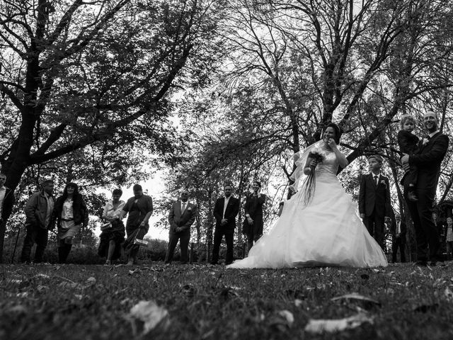 Le mariage de DIdier et Elodie à Hinges, Pas-de-Calais 33