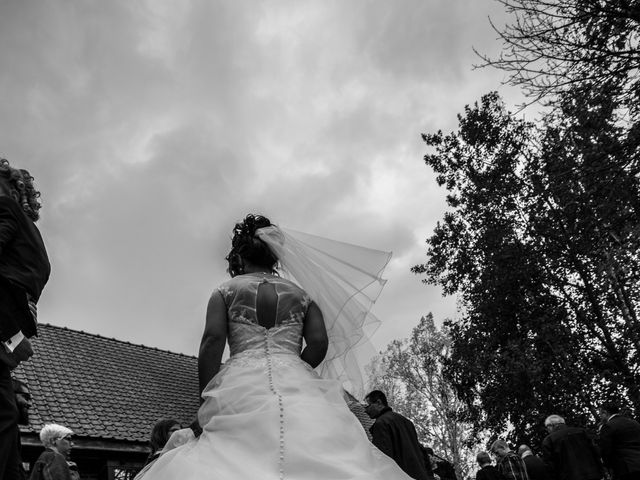 Le mariage de DIdier et Elodie à Hinges, Pas-de-Calais 34