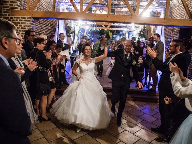 Le mariage de DIdier et Elodie à Hinges, Pas-de-Calais 37