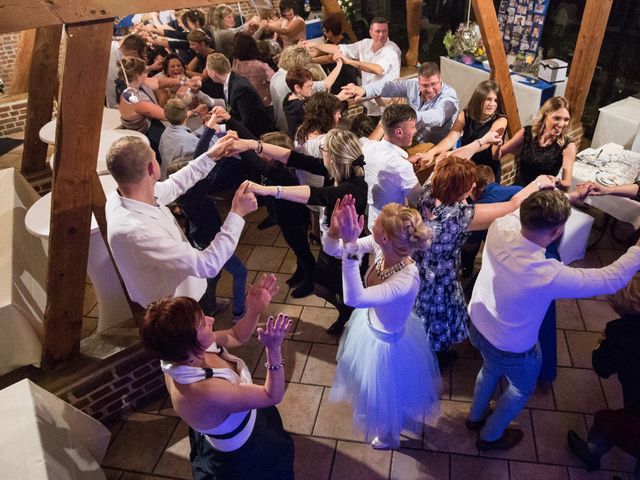 Le mariage de DIdier et Elodie à Hinges, Pas-de-Calais 41