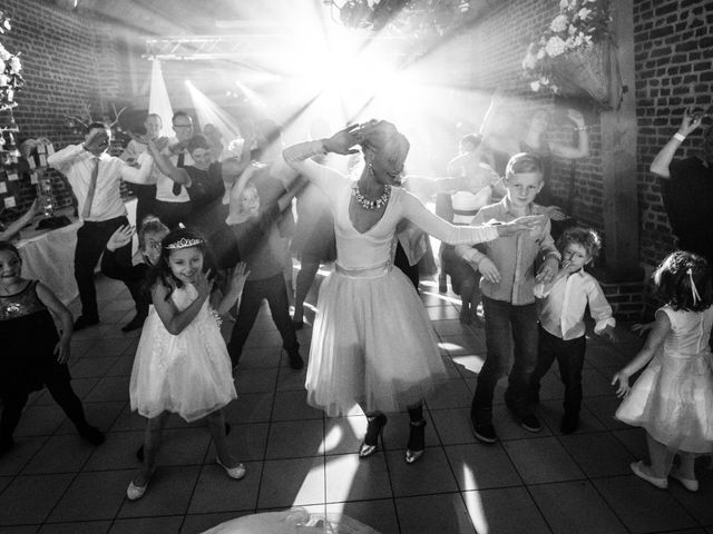 Le mariage de DIdier et Elodie à Hinges, Pas-de-Calais 46