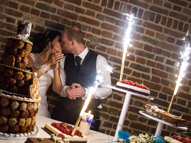 Le mariage de DIdier et Elodie à Hinges, Pas-de-Calais 52