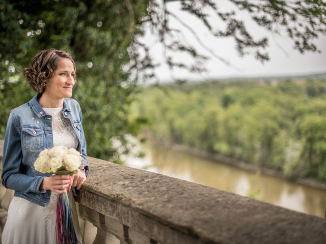 Le mariage de Matthieu et Valentine à Chazey-sur-Ain, Ain 15