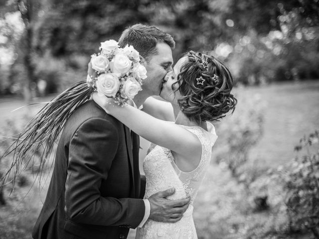 Le mariage de Matthieu et Valentine à Chazey-sur-Ain, Ain 24