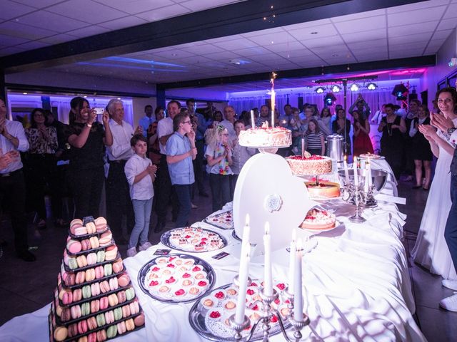 Le mariage de Matthieu et Valentine à Chazey-sur-Ain, Ain 49