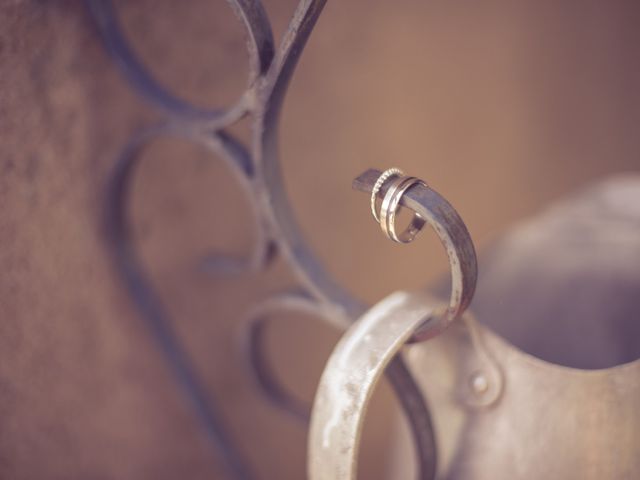 Le mariage de Adrien et Pauline à Roiffieux, Ardèche 2