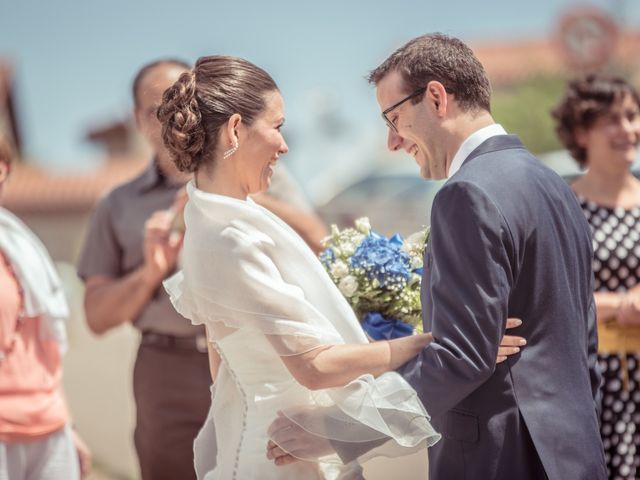 Le mariage de Adrien et Pauline à Roiffieux, Ardèche 9