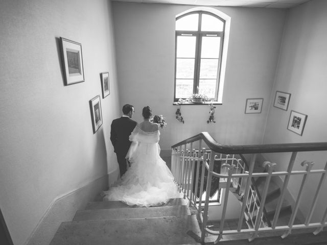 Le mariage de Adrien et Pauline à Roiffieux, Ardèche 13