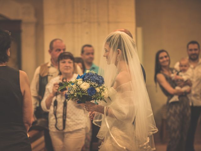 Le mariage de Adrien et Pauline à Roiffieux, Ardèche 14