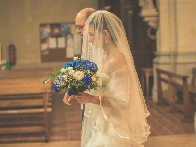 Le mariage de Adrien et Pauline à Roiffieux, Ardèche 15