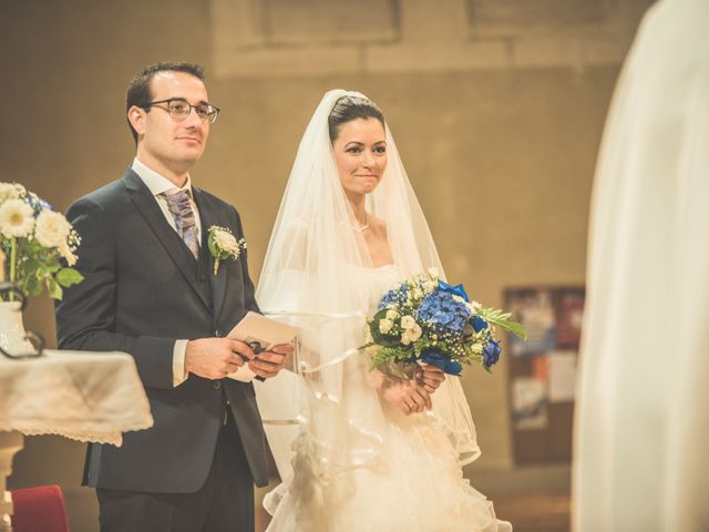 Le mariage de Adrien et Pauline à Roiffieux, Ardèche 16