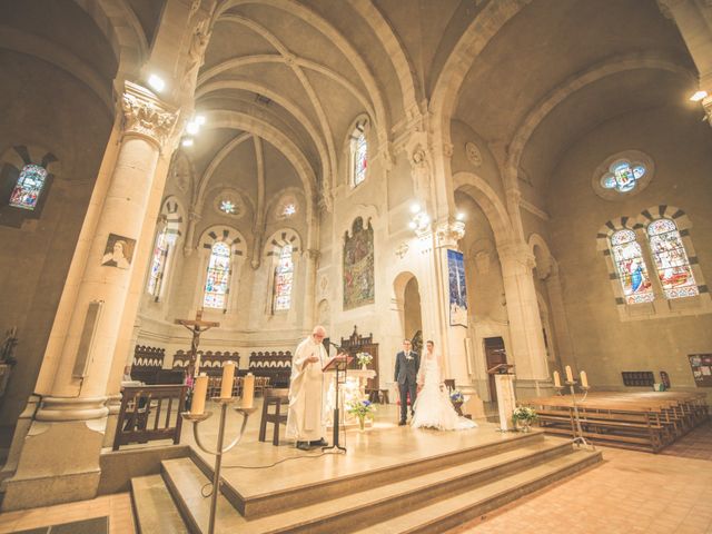 Le mariage de Adrien et Pauline à Roiffieux, Ardèche 17