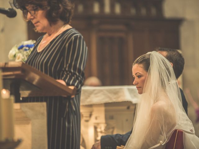 Le mariage de Adrien et Pauline à Roiffieux, Ardèche 19