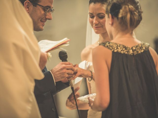 Le mariage de Adrien et Pauline à Roiffieux, Ardèche 20