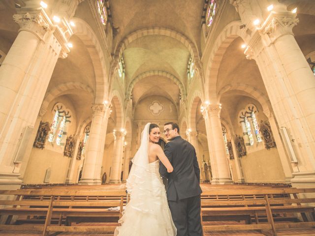 Le mariage de Adrien et Pauline à Roiffieux, Ardèche 22