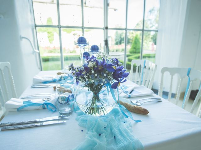 Le mariage de Adrien et Pauline à Roiffieux, Ardèche 32