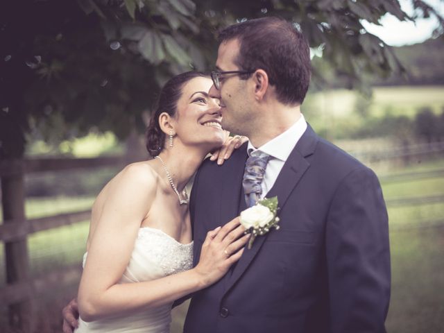 Le mariage de Adrien et Pauline à Roiffieux, Ardèche 37