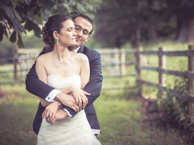 Le mariage de Adrien et Pauline à Roiffieux, Ardèche 38