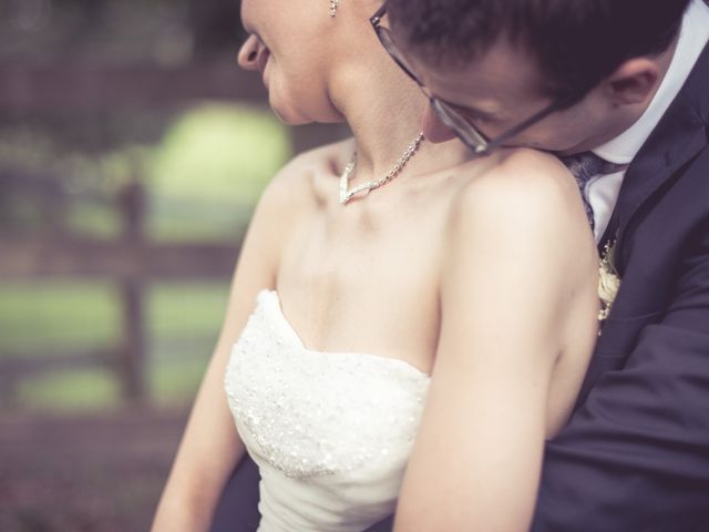 Le mariage de Adrien et Pauline à Roiffieux, Ardèche 39