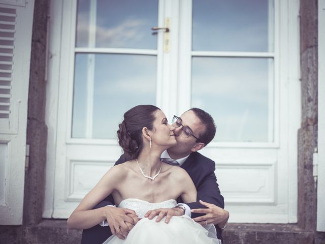 Le mariage de Adrien et Pauline à Roiffieux, Ardèche 41