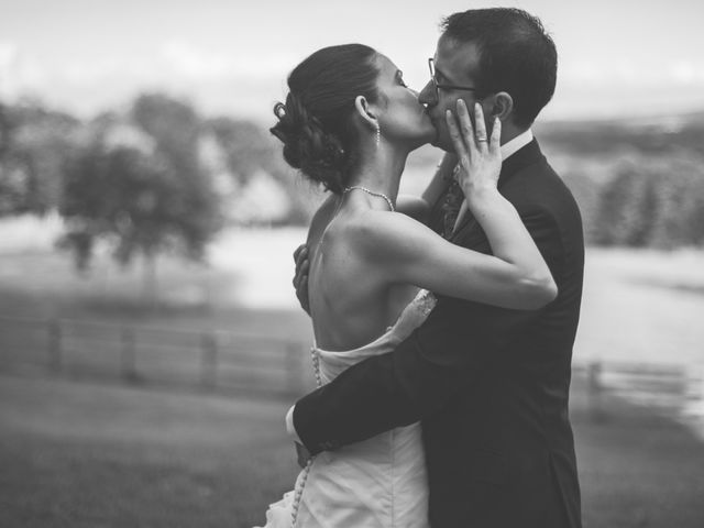 Le mariage de Adrien et Pauline à Roiffieux, Ardèche 43