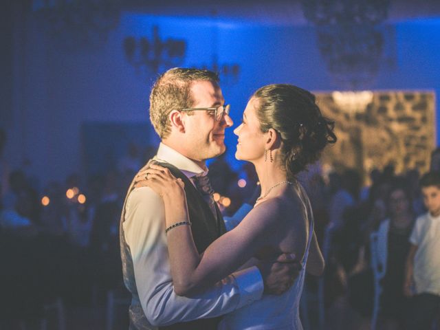 Le mariage de Adrien et Pauline à Roiffieux, Ardèche 56