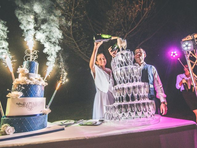 Le mariage de Adrien et Pauline à Roiffieux, Ardèche 67