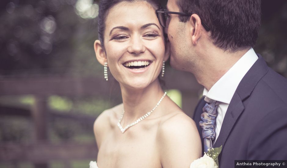 Le mariage de Adrien et Pauline à Roiffieux, Ardèche