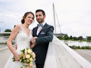 Le mariage de Audrey et Bastien