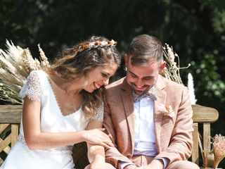 Le mariage de Mathilde et Kilian