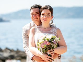 Le mariage de Léa et Jimmy