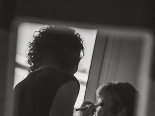 Le mariage de Pauline et Thomas 1