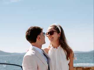 Le mariage de Mathilde et Arnaud 1