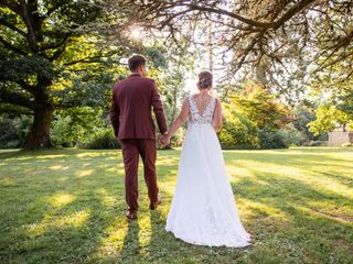 Le mariage de Alison et Vincent