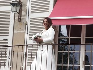 Le mariage de Pauline et Désiré  1