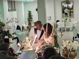 Le mariage de Pauline et Désiré 