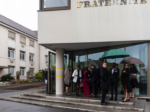 Le mariage de René et Justine à Coupvray, Seine-et-Marne 5