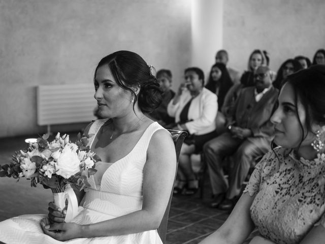 Le mariage de René et Justine à Coupvray, Seine-et-Marne 20