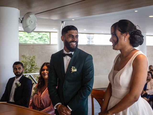 Le mariage de René et Justine à Coupvray, Seine-et-Marne 23