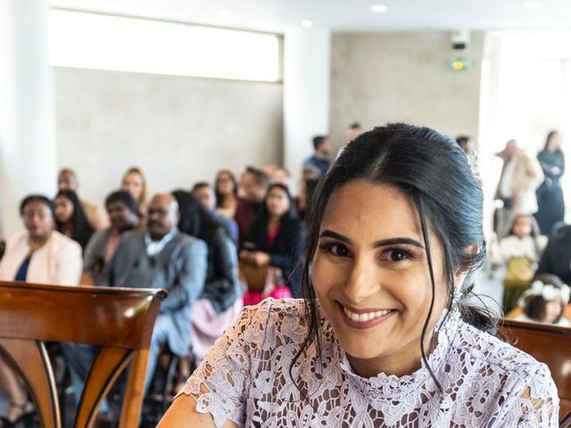 Le mariage de René et Justine à Coupvray, Seine-et-Marne 30