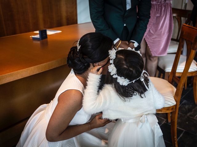 Le mariage de René et Justine à Coupvray, Seine-et-Marne 34