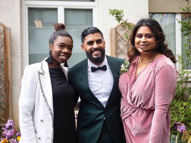 Le mariage de René et Justine à Coupvray, Seine-et-Marne 51