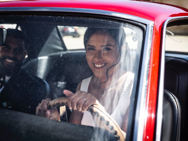 Le mariage de René et Justine à Coupvray, Seine-et-Marne 68