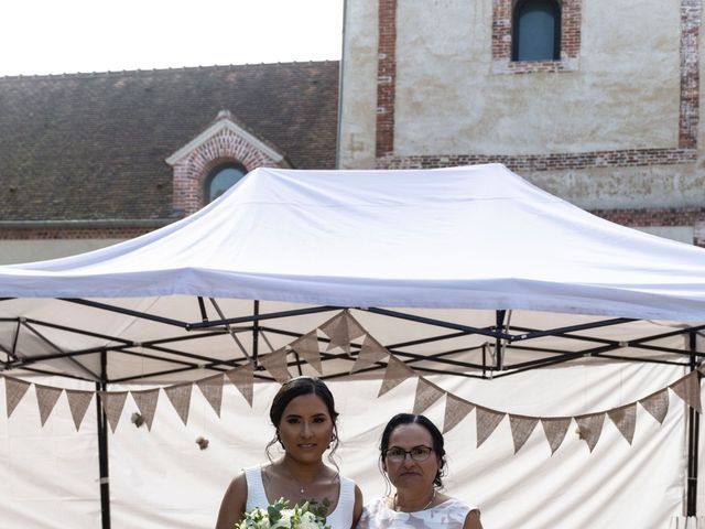 Le mariage de René et Justine à Coupvray, Seine-et-Marne 79