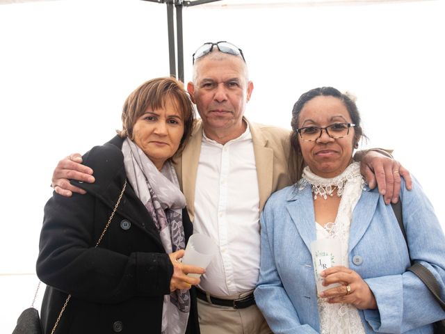 Le mariage de René et Justine à Coupvray, Seine-et-Marne 126