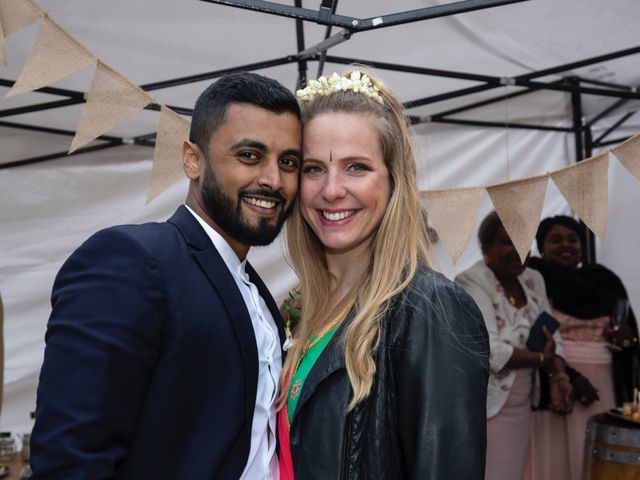 Le mariage de René et Justine à Coupvray, Seine-et-Marne 200