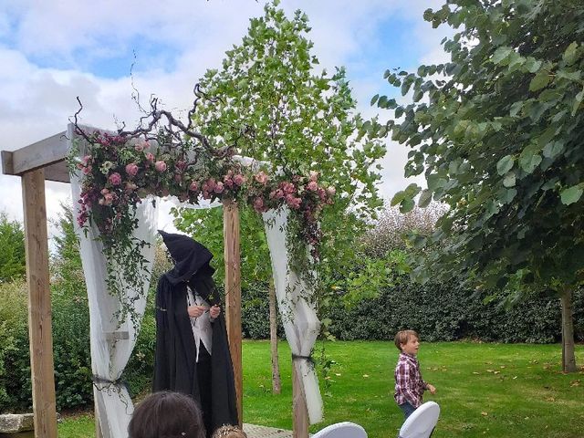 Le mariage de Thomas et Stéphanie à Taillebourg, Charente Maritime 3