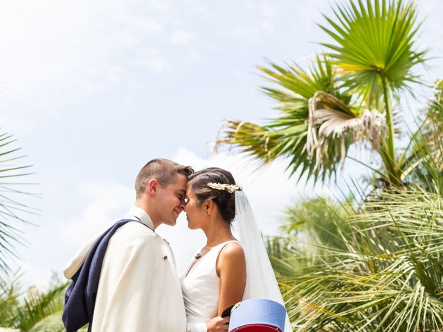 Le mariage de Gauthier et Madeleine à Saint-Renan, Finistère 1