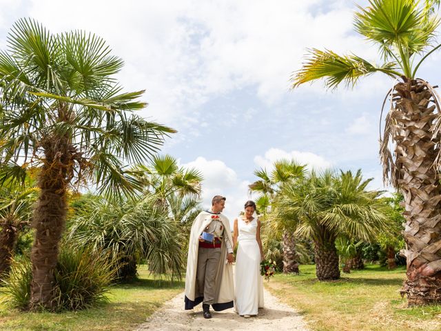 Le mariage de Gauthier et Madeleine à Saint-Renan, Finistère 11